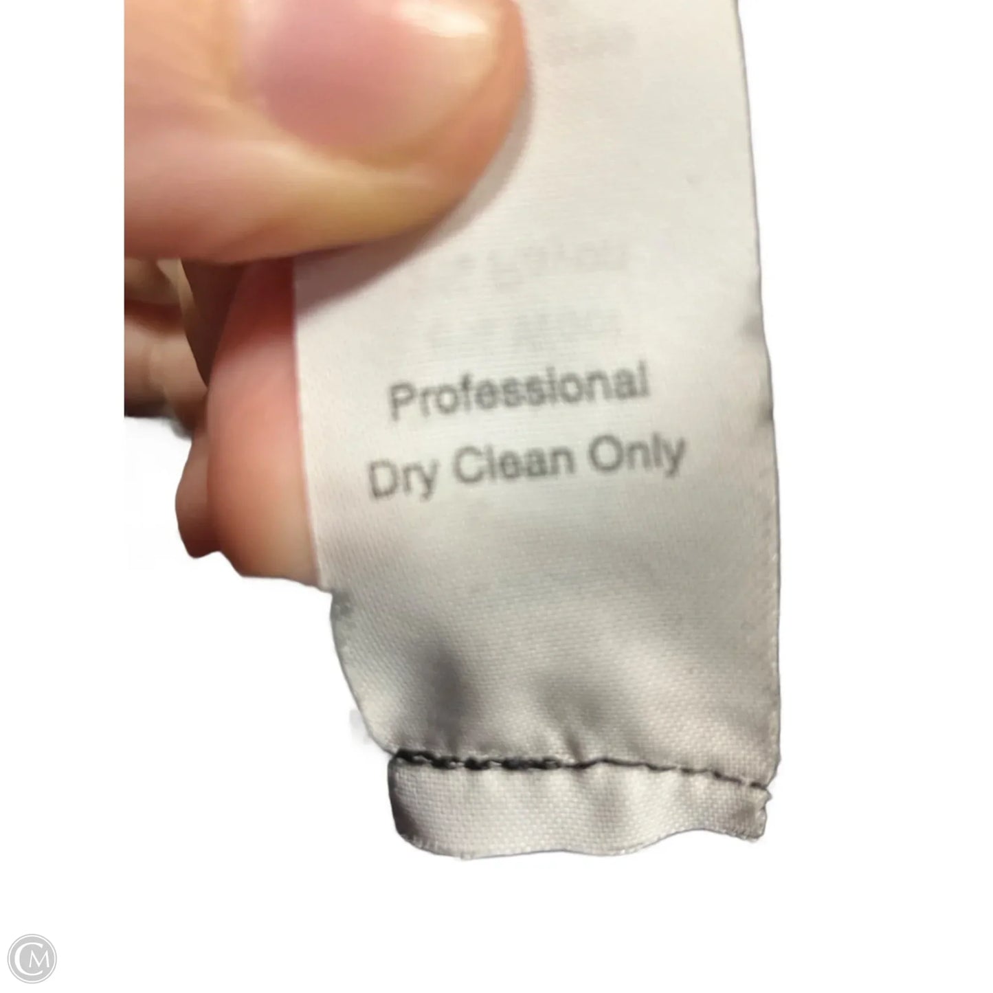 Blazer By Cabi In Black & White, Size: S