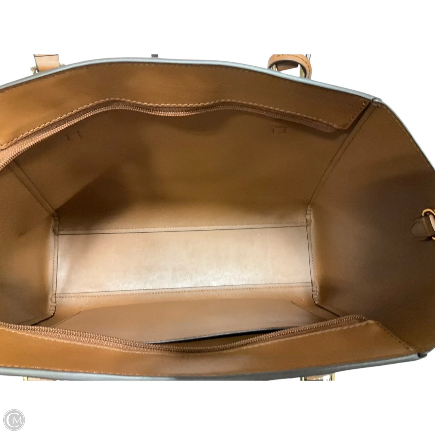 Handbag Designer By Michael Kors, Size: Large