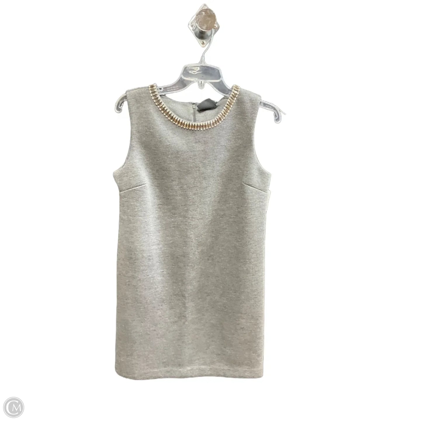 Dress Work By Cynthia Rowley In Grey, Size: 4