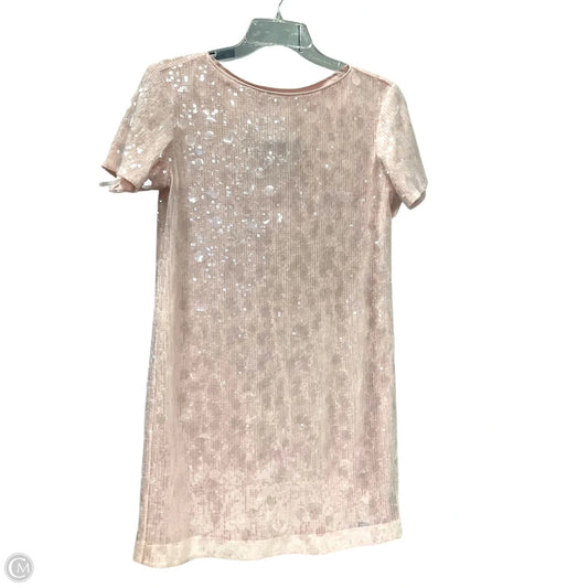 Dress Party Short By Kenneth Cole In Pink, Size: Xs