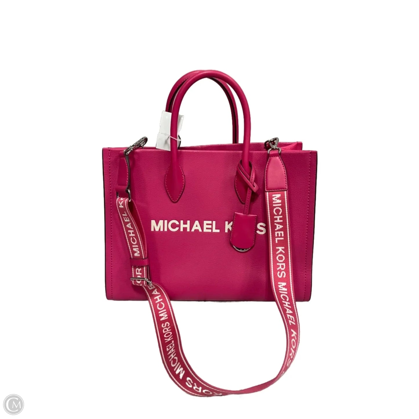 Crossbody Designer By Michael Kors, Size: Large