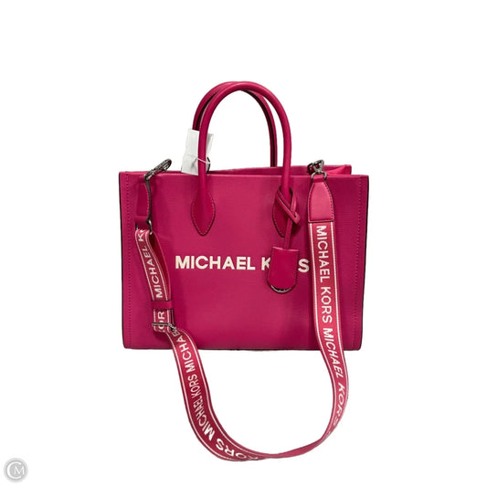 Crossbody Designer By Michael Kors, Size: Large