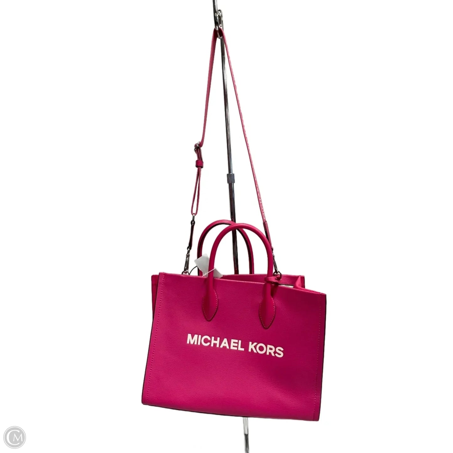 Crossbody Designer By Michael Kors, Size: Large