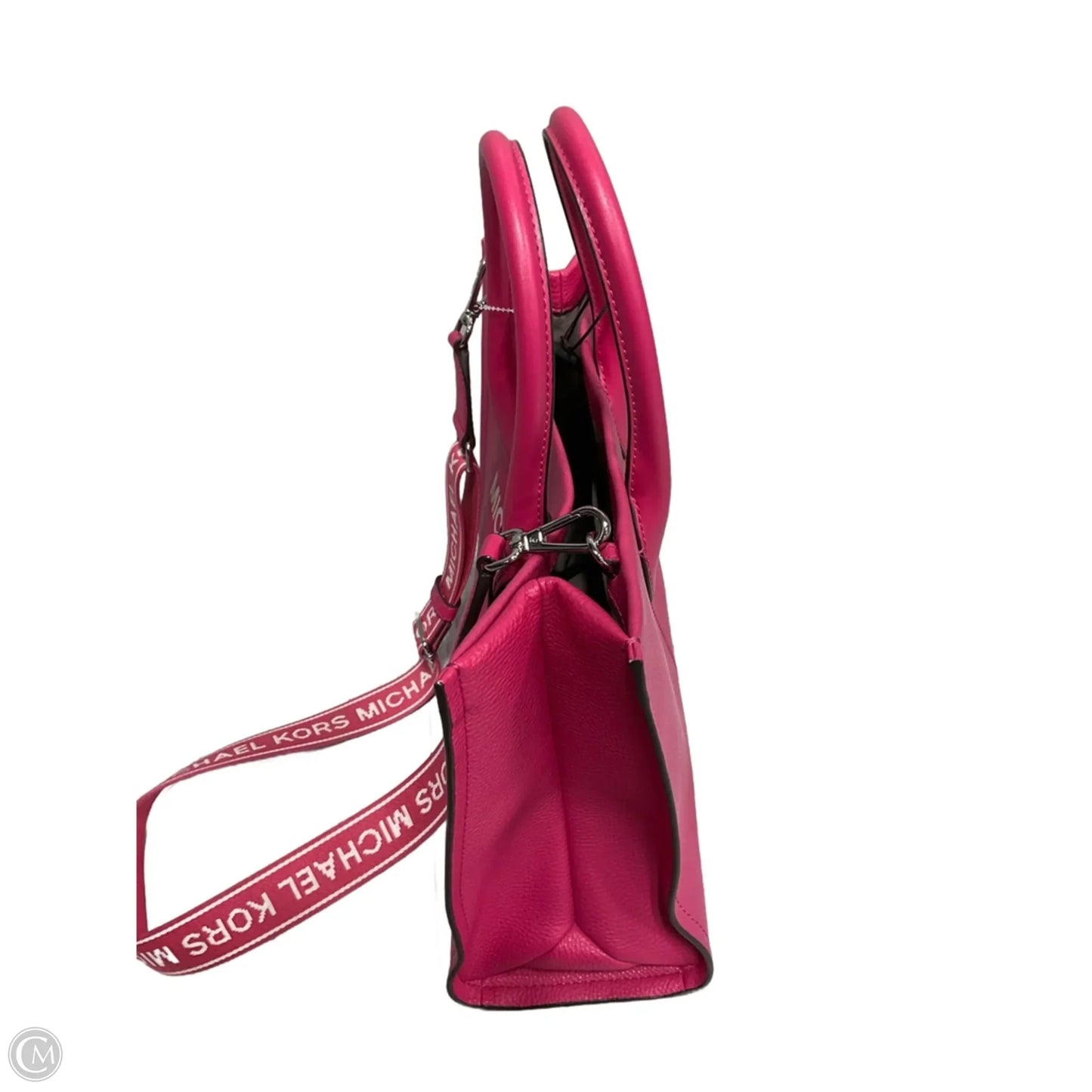 Crossbody Designer By Michael Kors, Size: Large