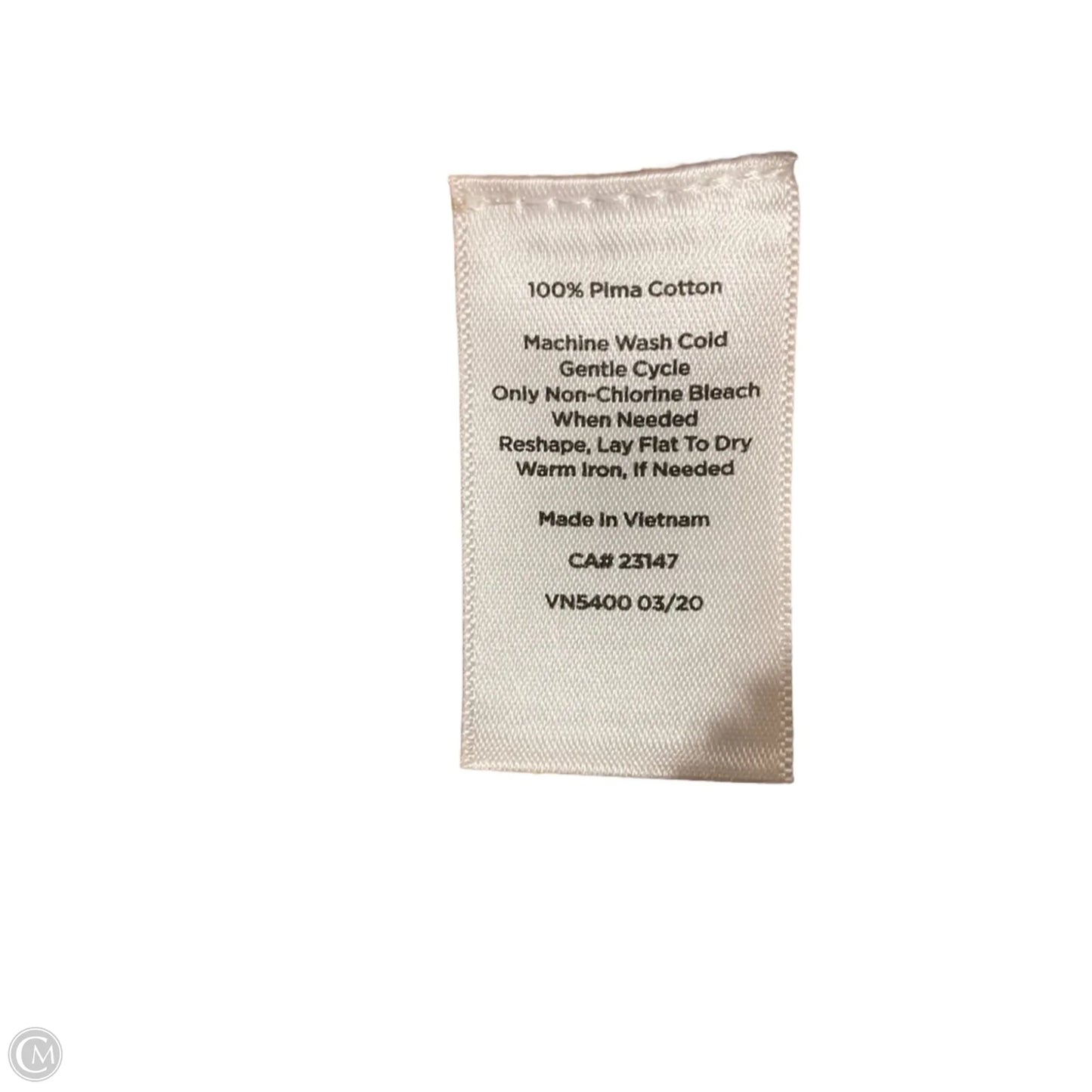 Sweater By Talbots In Tan, Size: M