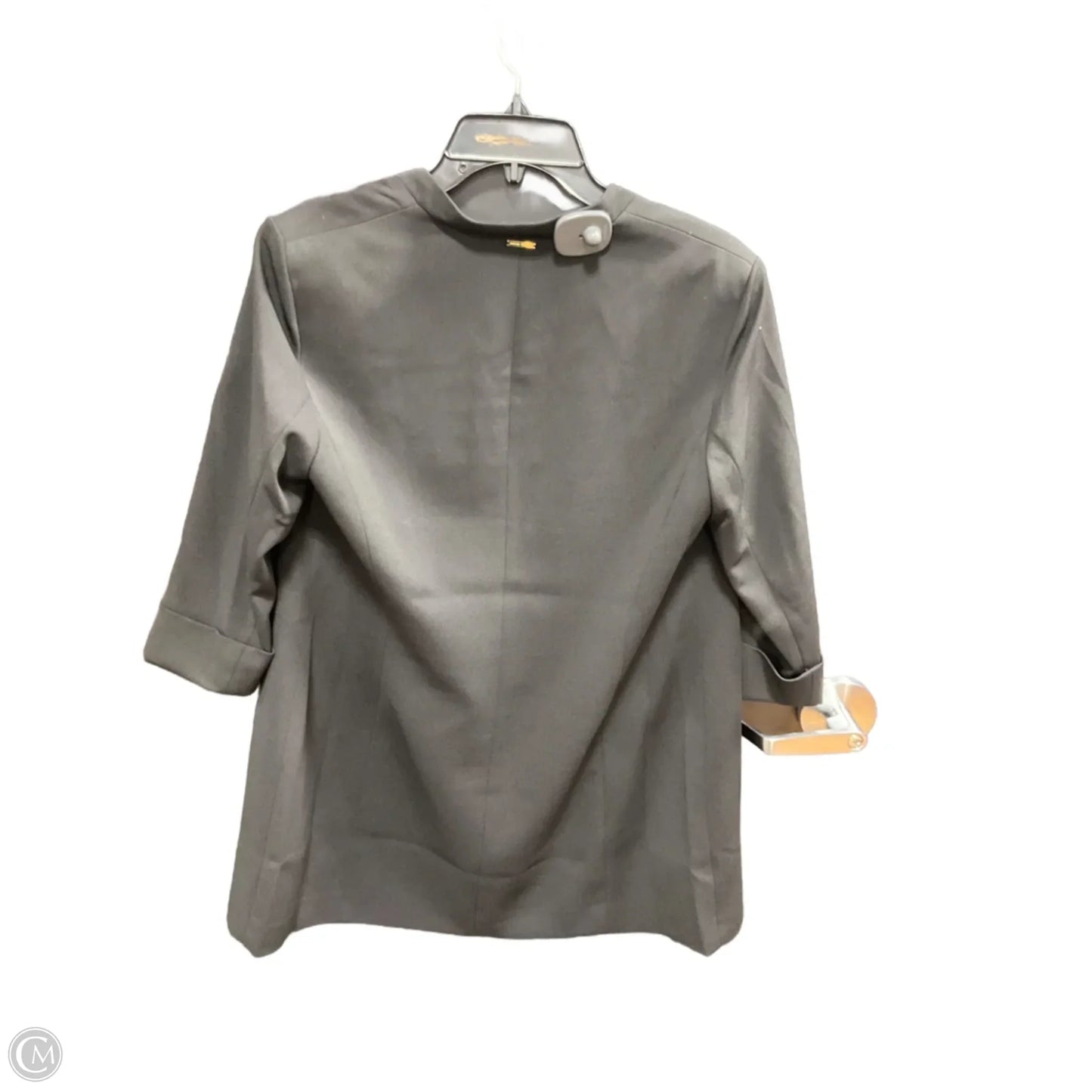 Blazer By Anne Klein In Black, Size: M