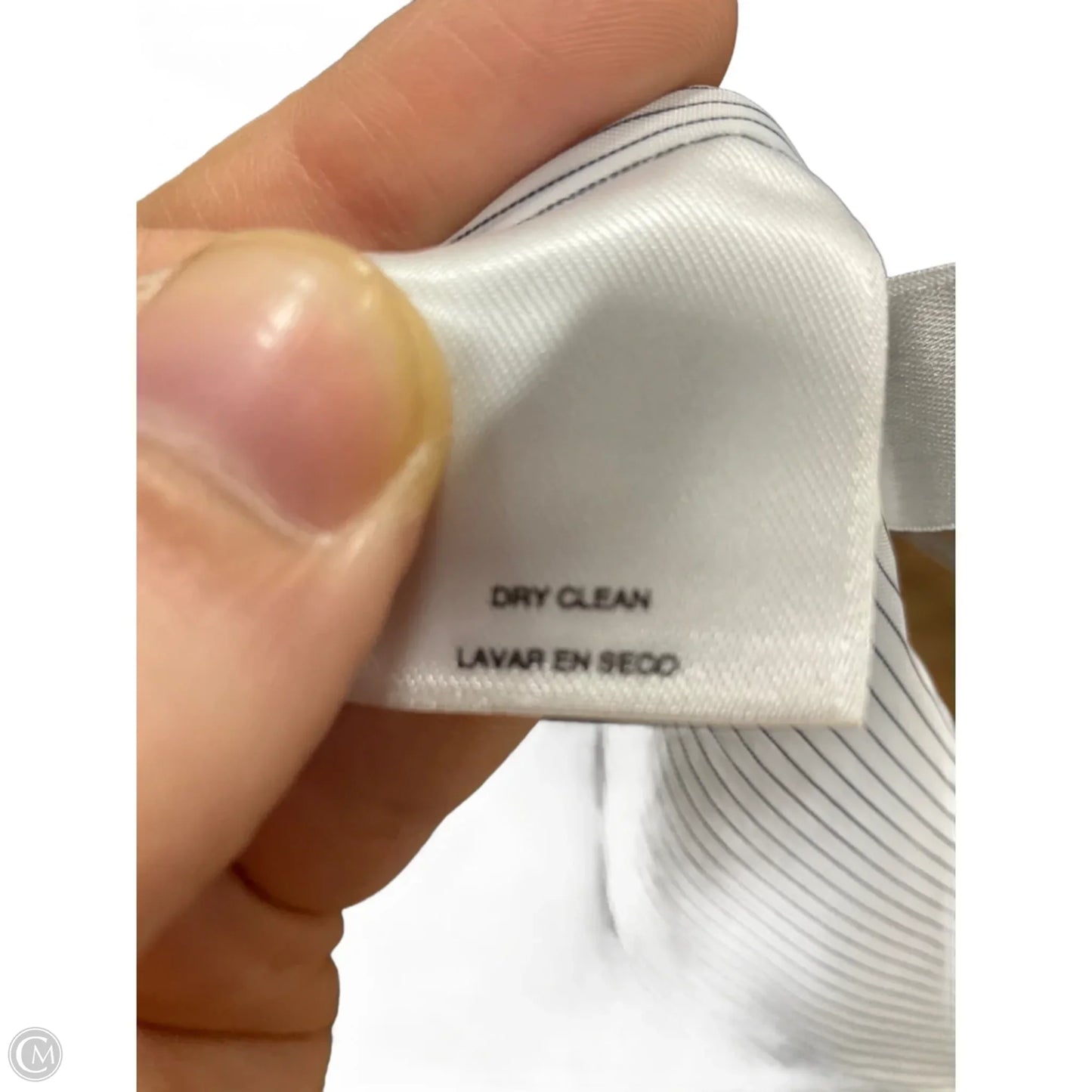 Blazer By Anne Klein In Black, Size: M