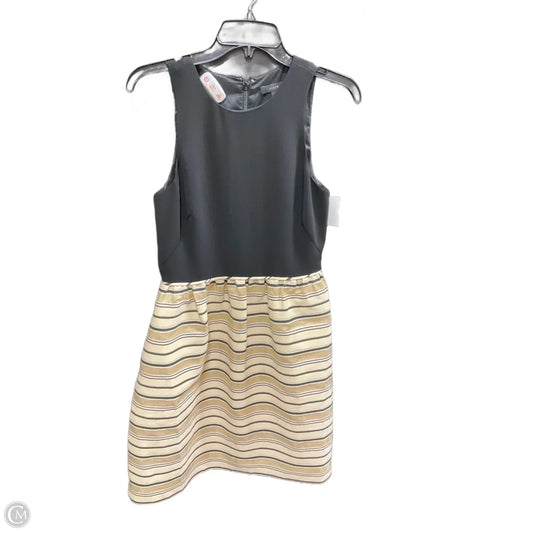 Dress Party Short By J. Crew In Striped Pattern, Size: 4