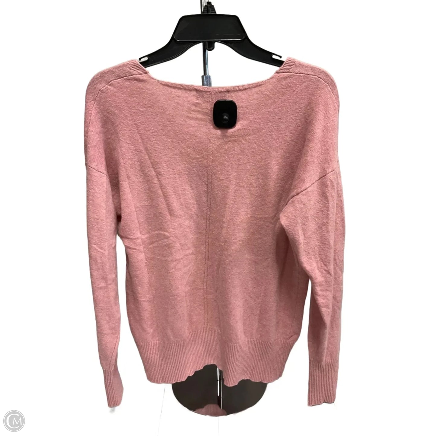Top Long Sleeve By Cma In Pink, Size: Xl