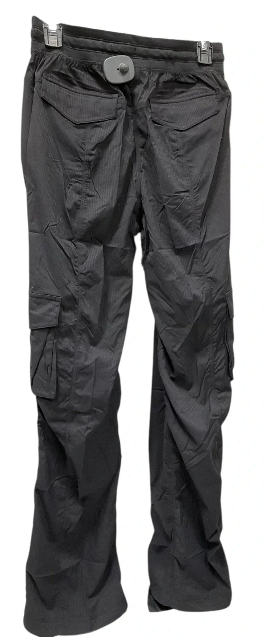 Athletic Pants By Lululemon In Black, Size: Xs