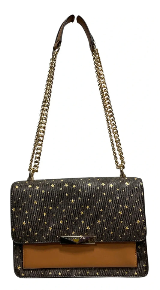 Handbag Designer By Michael Kors, Size: Medium