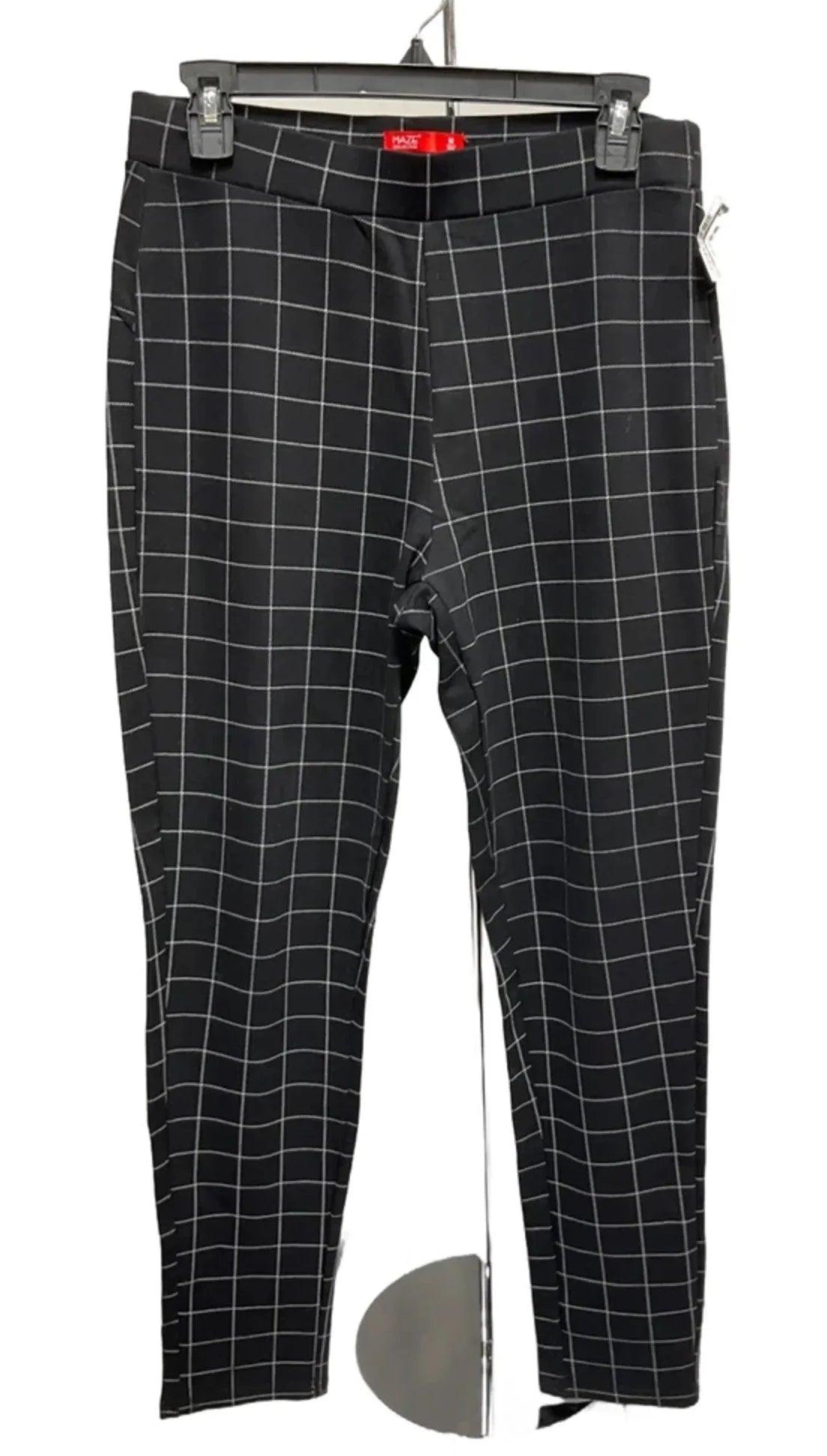 Pants Dress By Maze In Black & White, Size: M