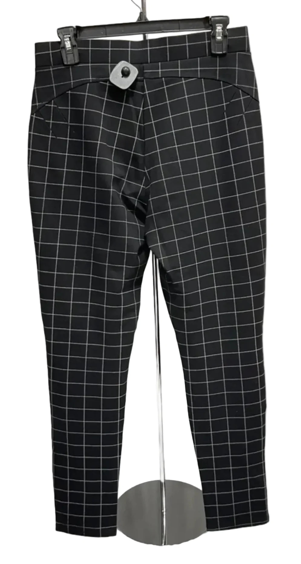 Pants Dress By Maze In Black & White, Size: M