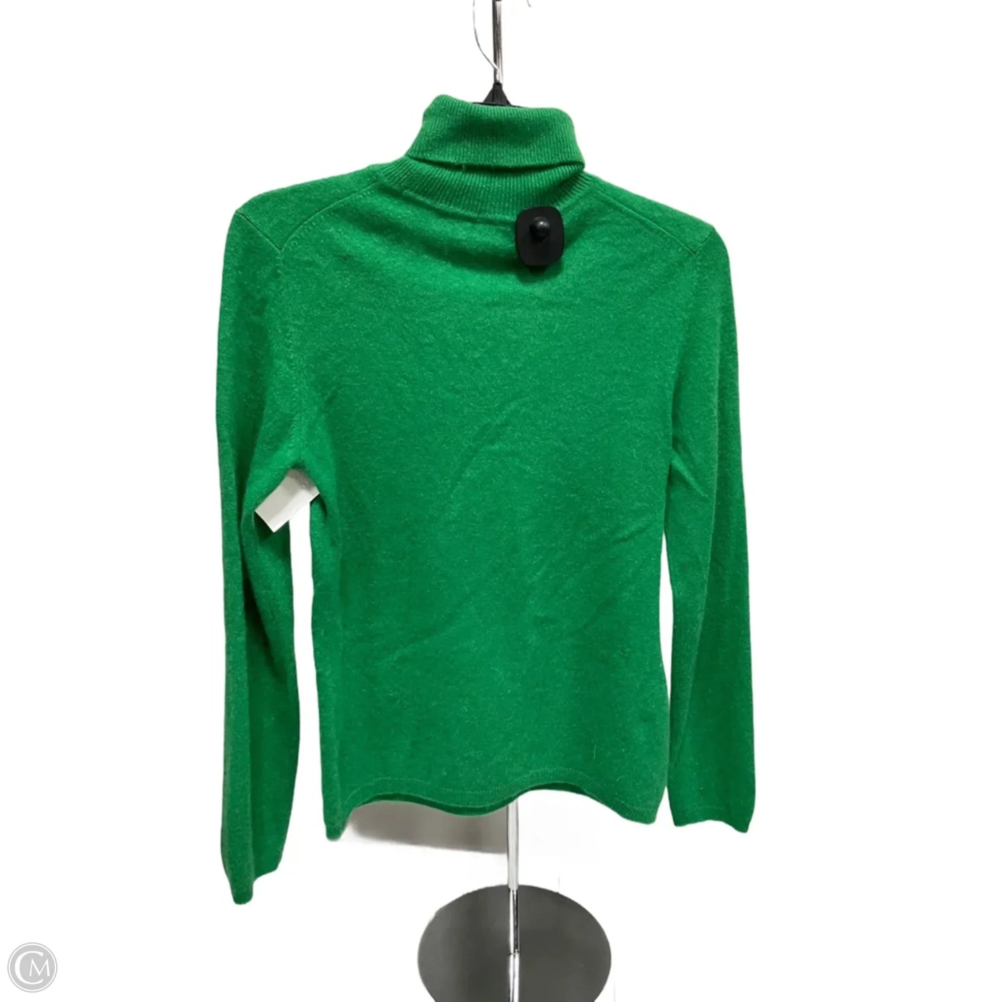 Sweater Cashmere By Charter Club In Green, Size: M