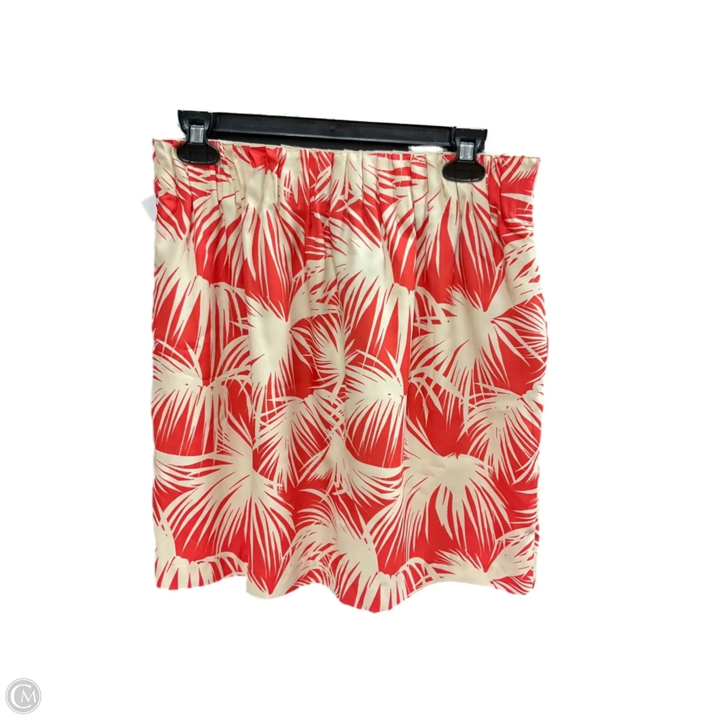 Skirt Mini & Short By Tommy Bahama In Coral, Size: M