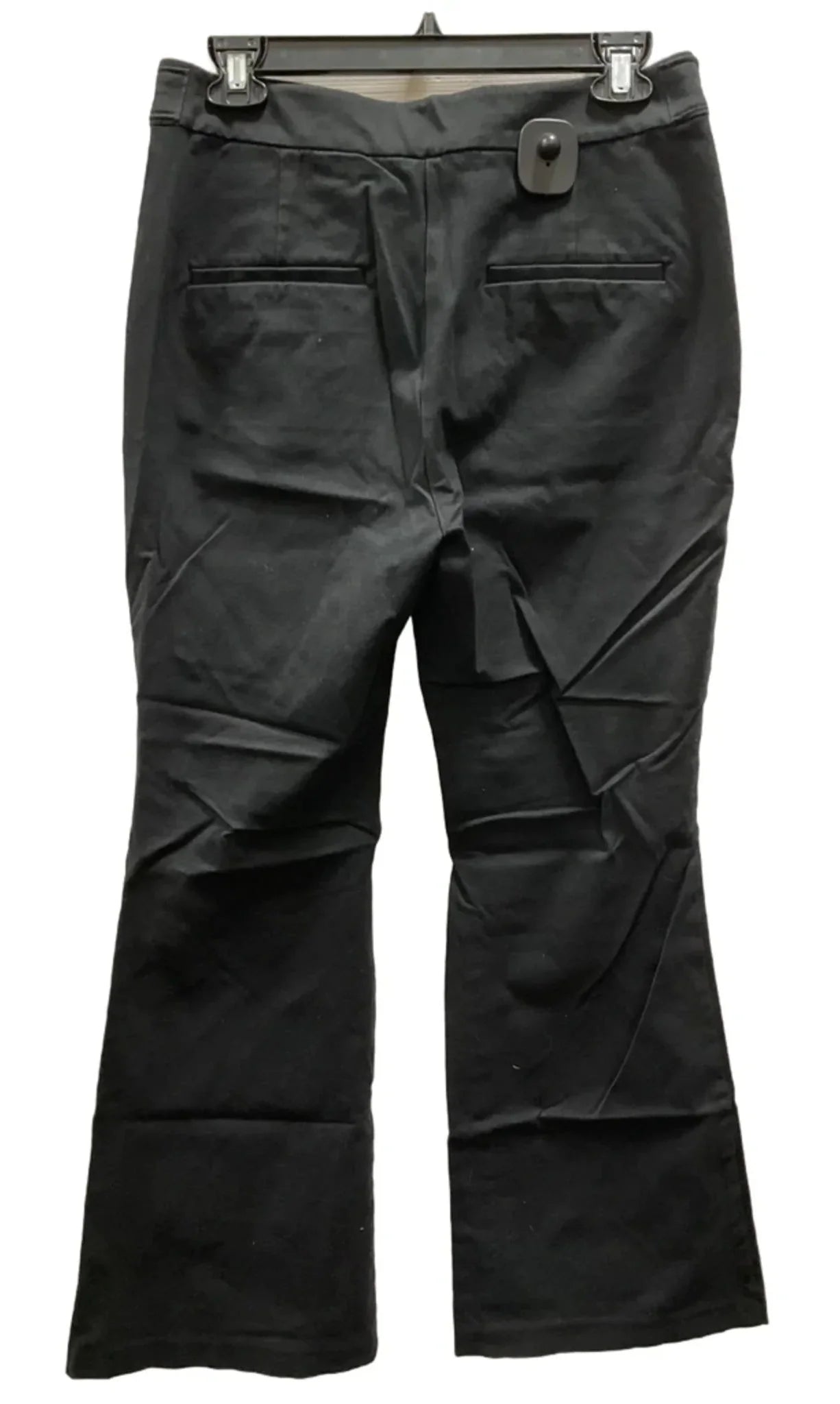 Pants Dress By Loft In Black, Size: 8