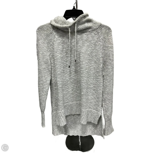 Sweater By Jones New York In Grey, Size: M