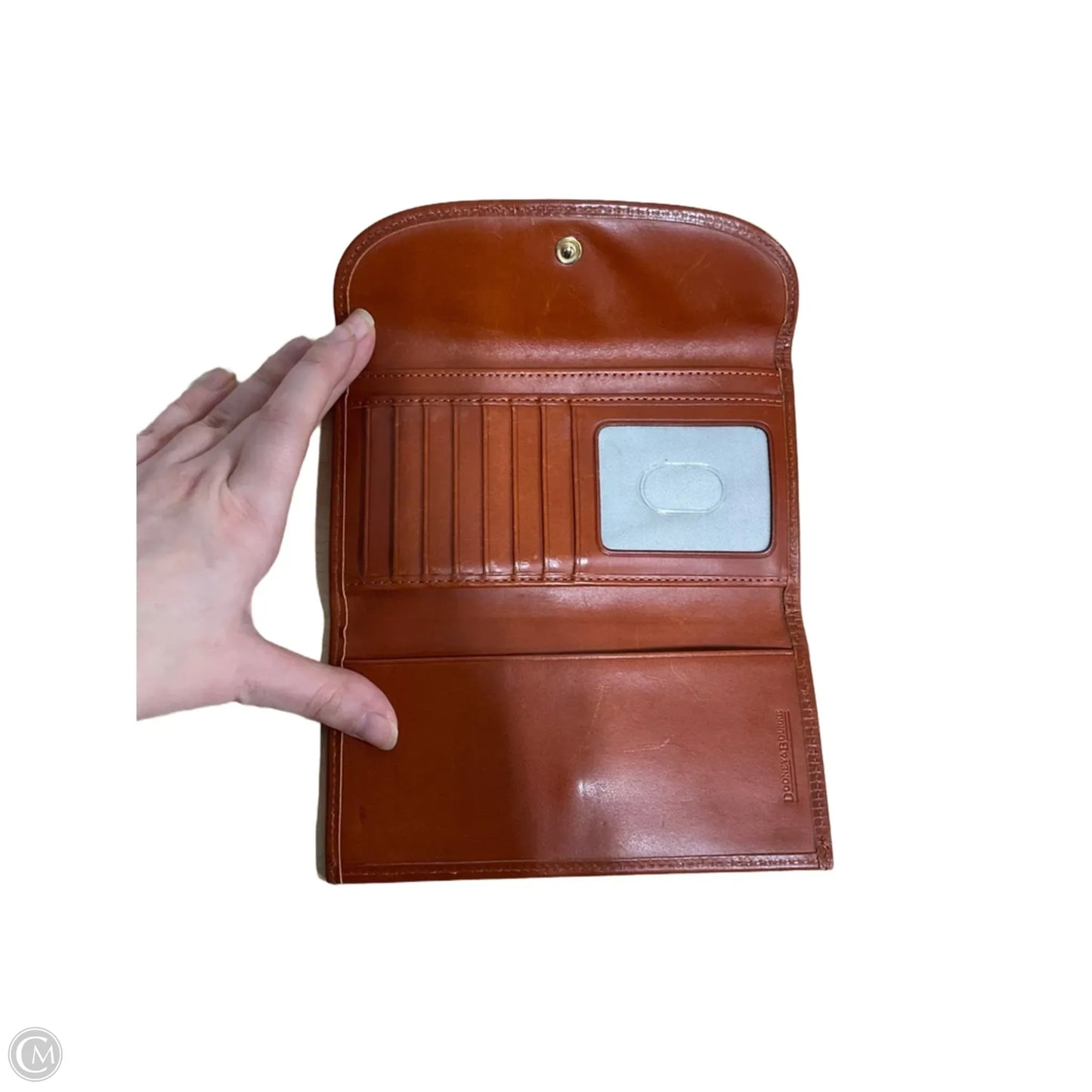 Wallet Designer By Dooney And Bourke, Size: Large