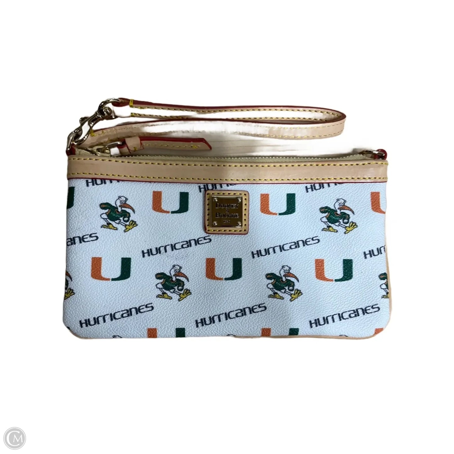 Wristlet Designer By Dooney And Bourke, Size: Medium