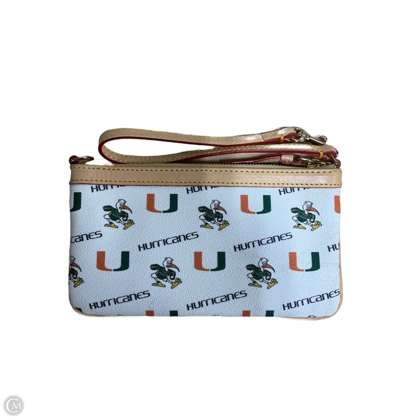 Wristlet Designer By Dooney And Bourke, Size: Medium