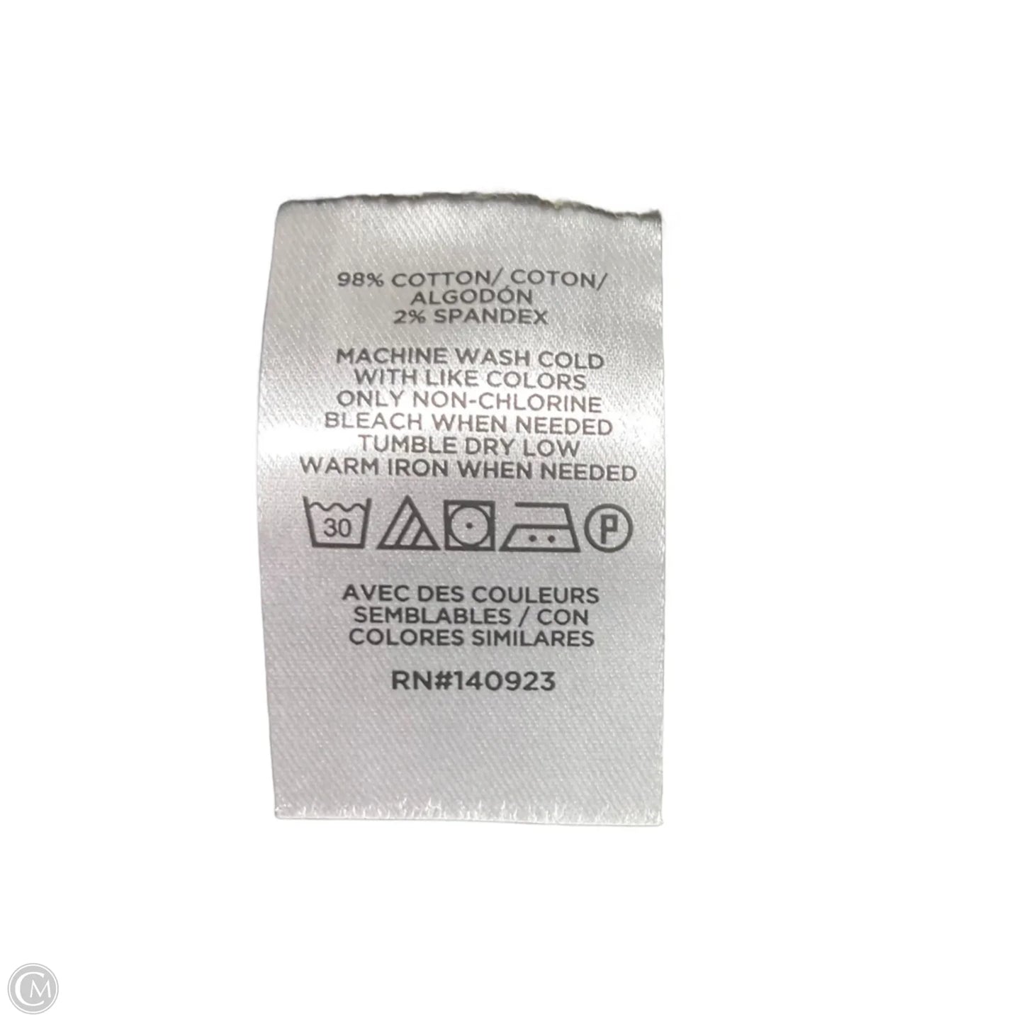 Skirt Midi By Loft In Green, Size: 8