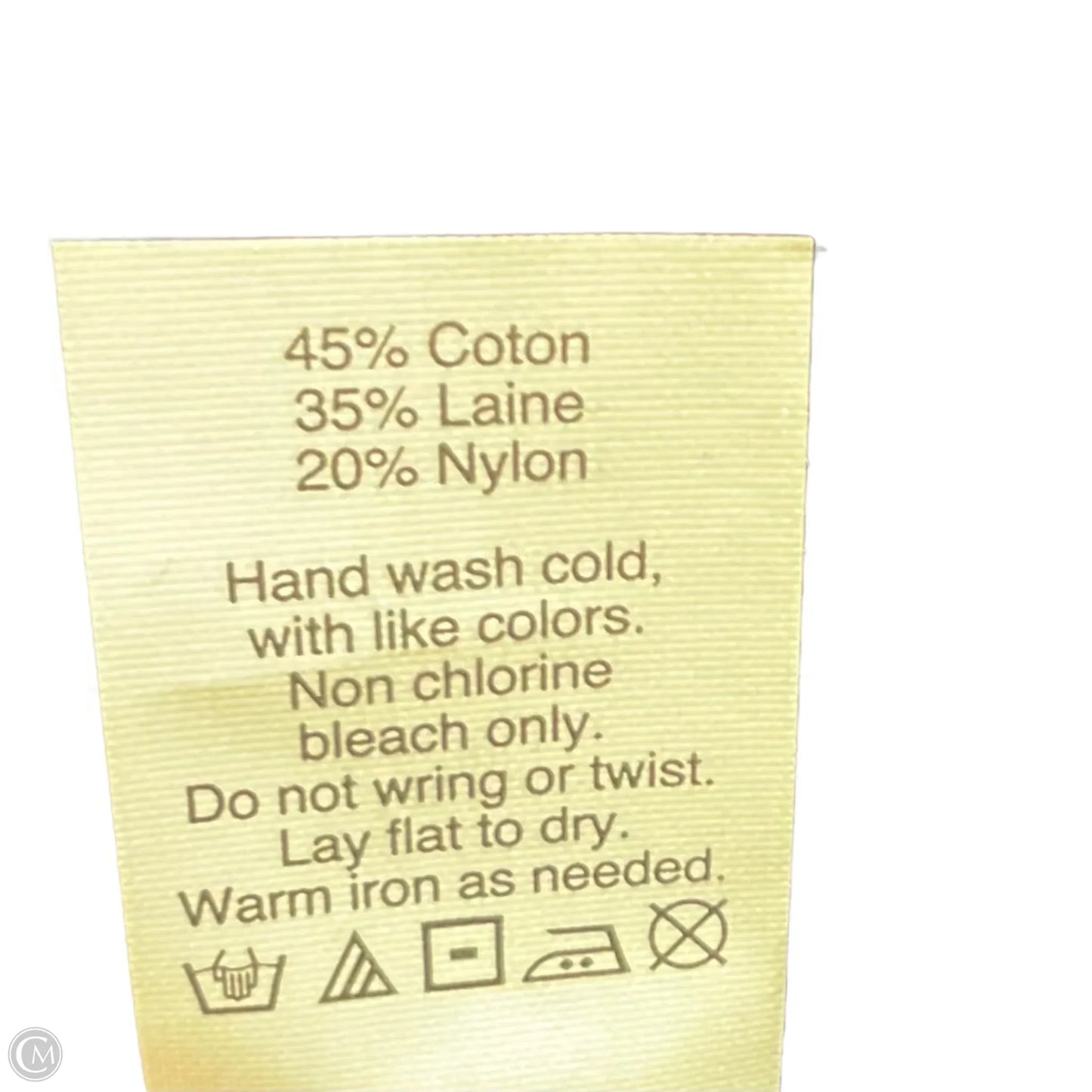 Cardigan By J. Crew In Blue, Size: M