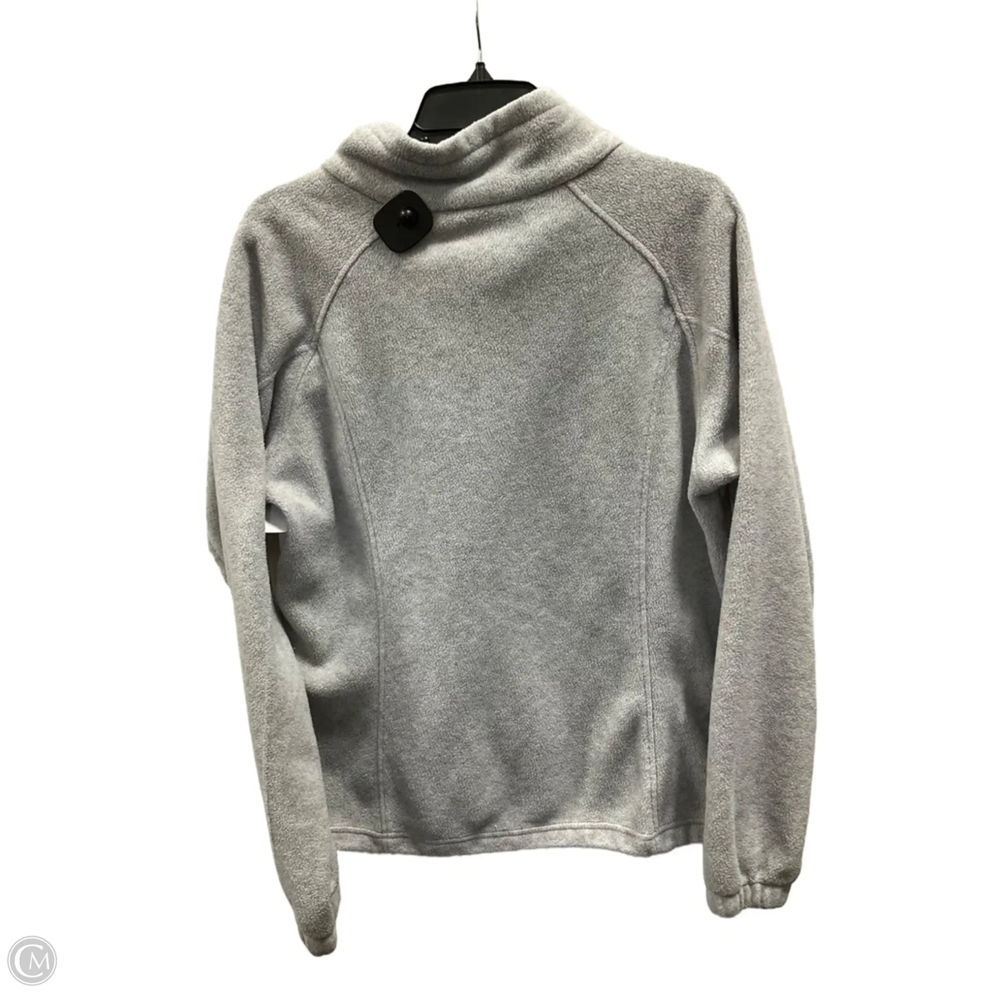 Athletic Fleece By Columbia In Grey, Size: L