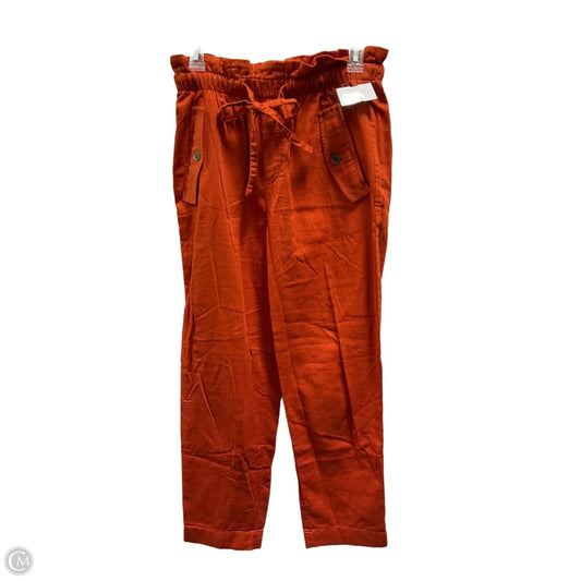 Pants Lounge By Loft In Orange, Size: S