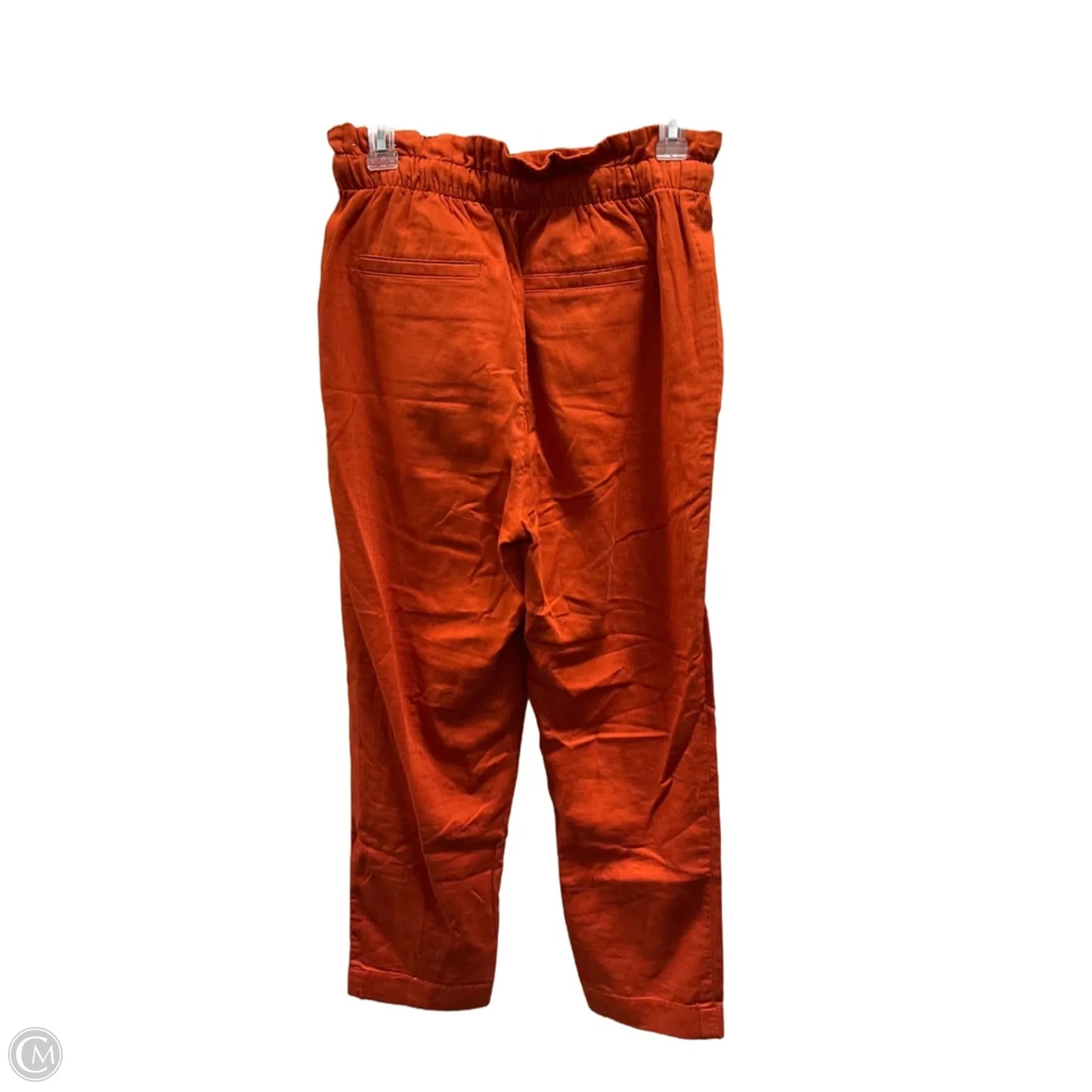 Pants Lounge By Loft In Orange, Size: S