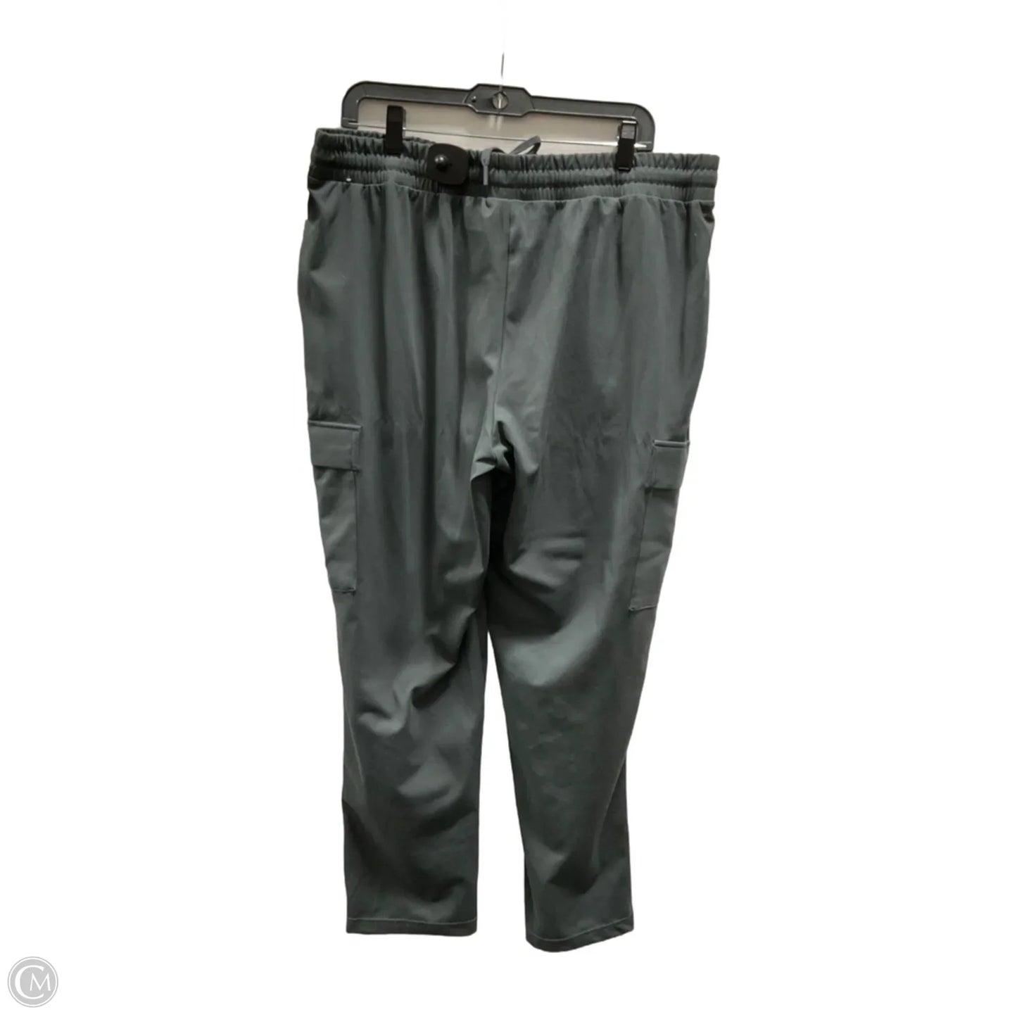 Athletic Pants By Mondetta In Grey, Size: Xl