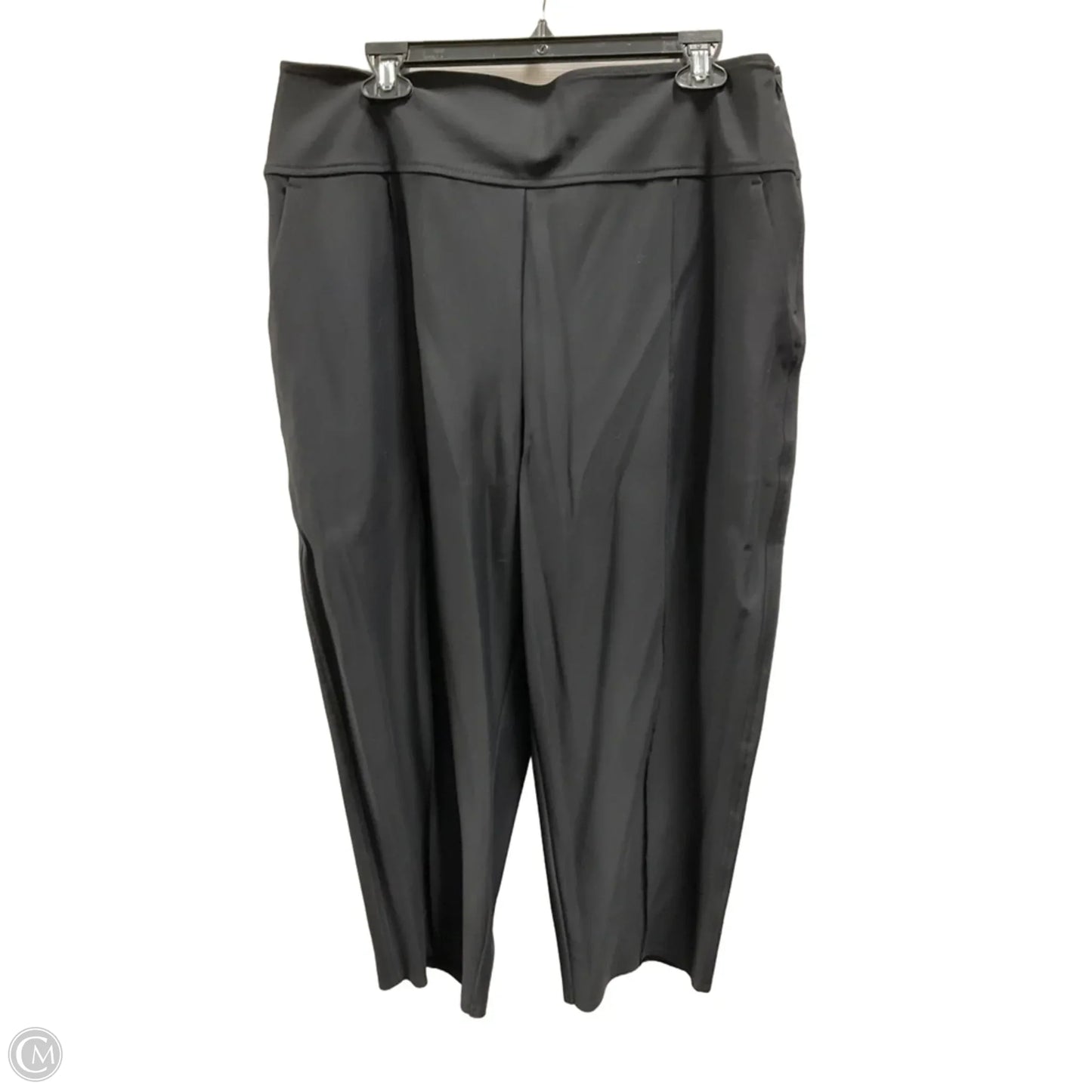 Athletic Pants By Athleta In Black, Size: 16
