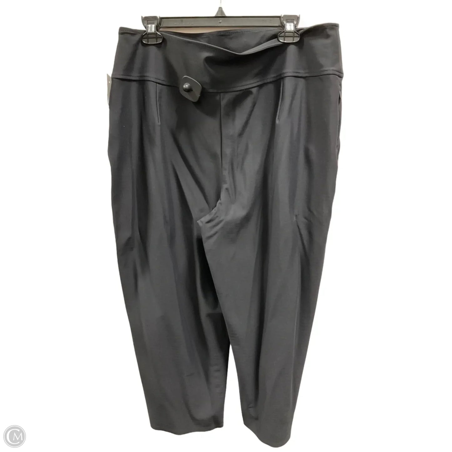 Athletic Pants By Athleta In Black, Size: 16