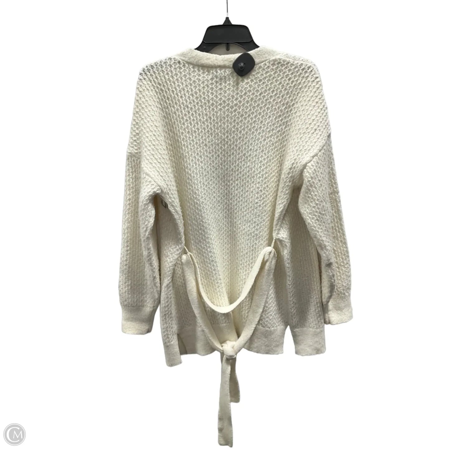 Cardigan By Nine West In White, Size: M