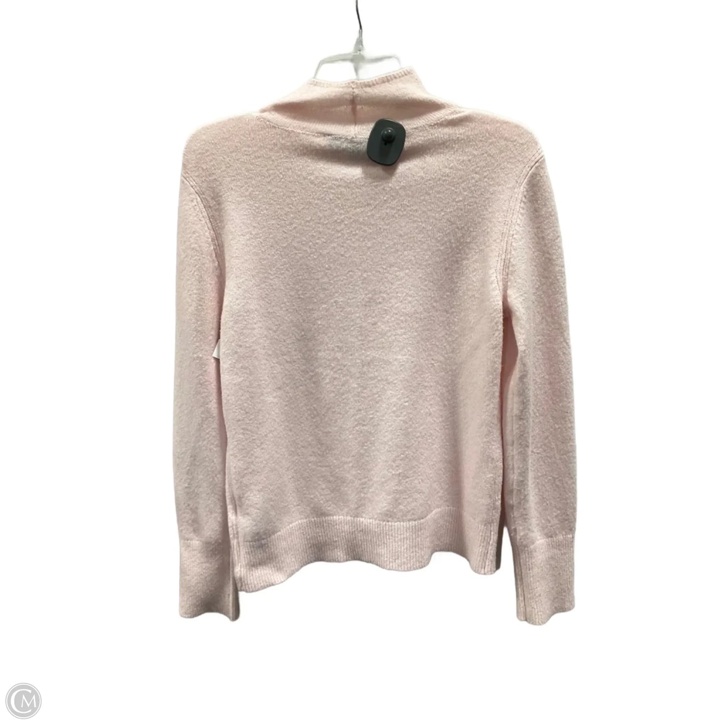 Top Long Sleeve By Tommy Hilfiger In Pink, Size: M