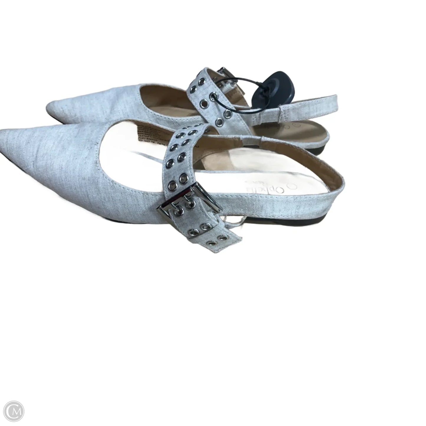 Shoes Flats By Ophelia Roe In Beige, Size: 7