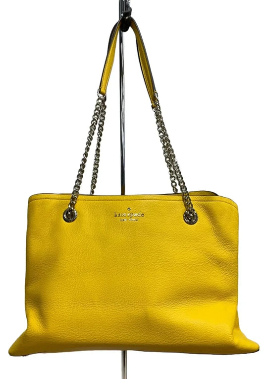 Handbag Designer By Kate Spade, Size: Large