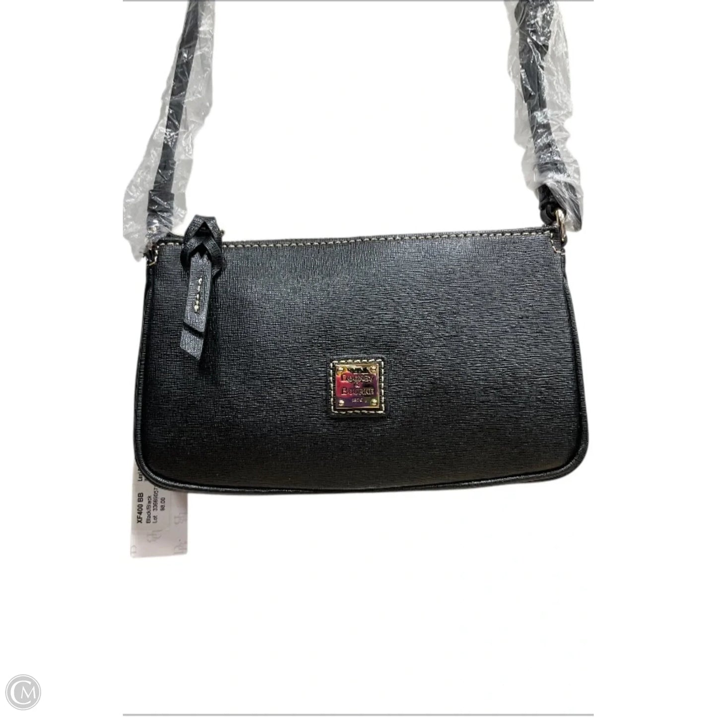 Crossbody Designer By Dooney And Bourke, Size: Small