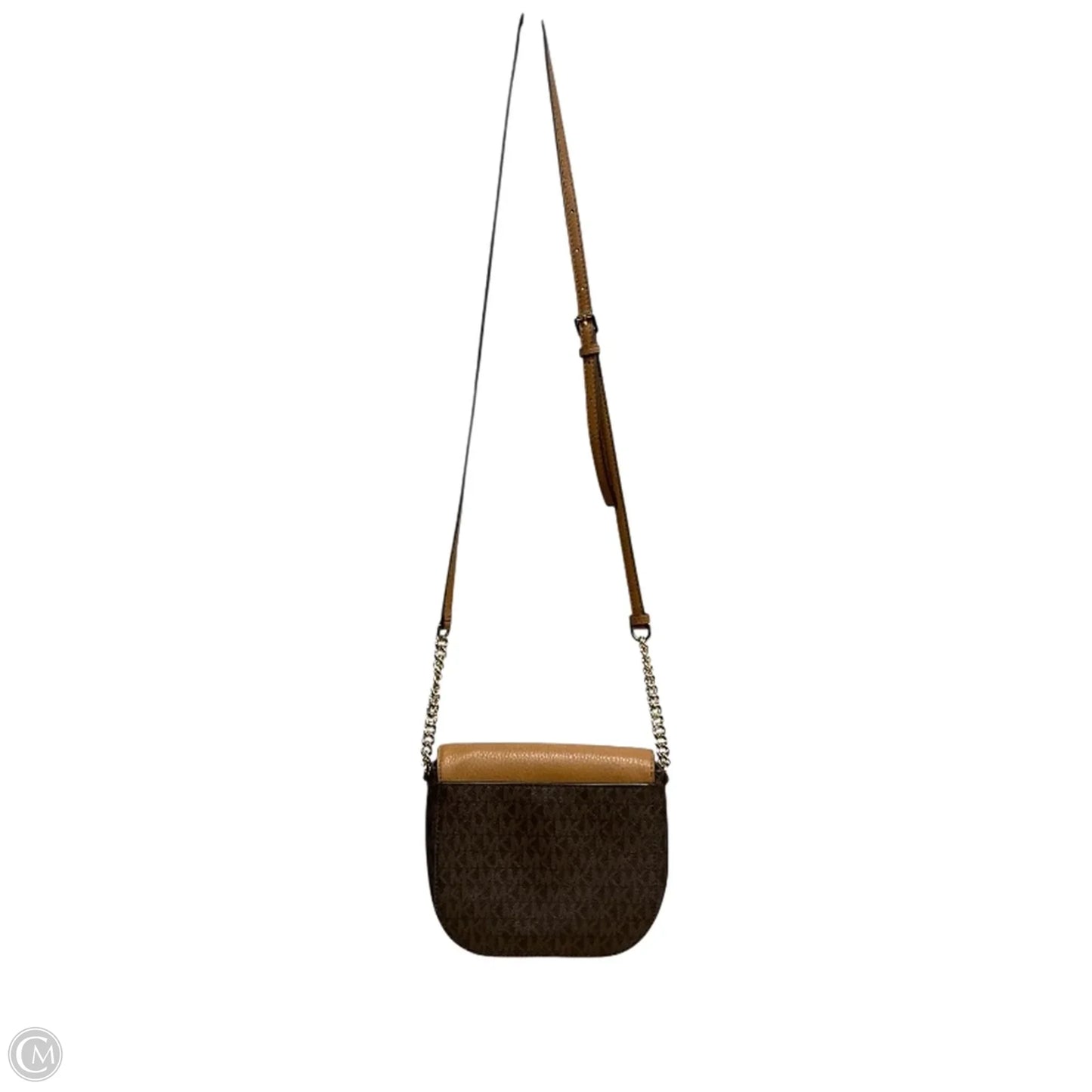 Crossbody Designer By Michael Kors, Size: Small