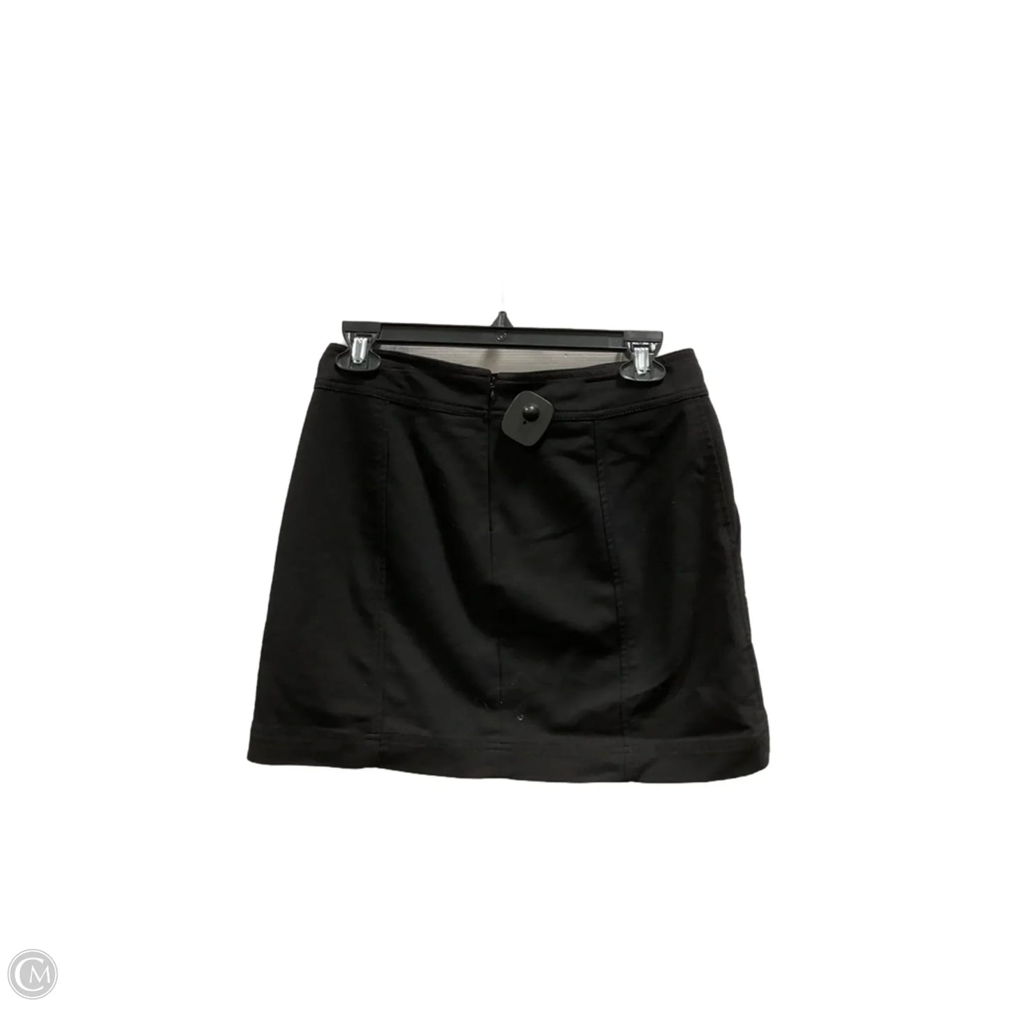 Skirt Mini & Short By Express In Black, Size: 4
