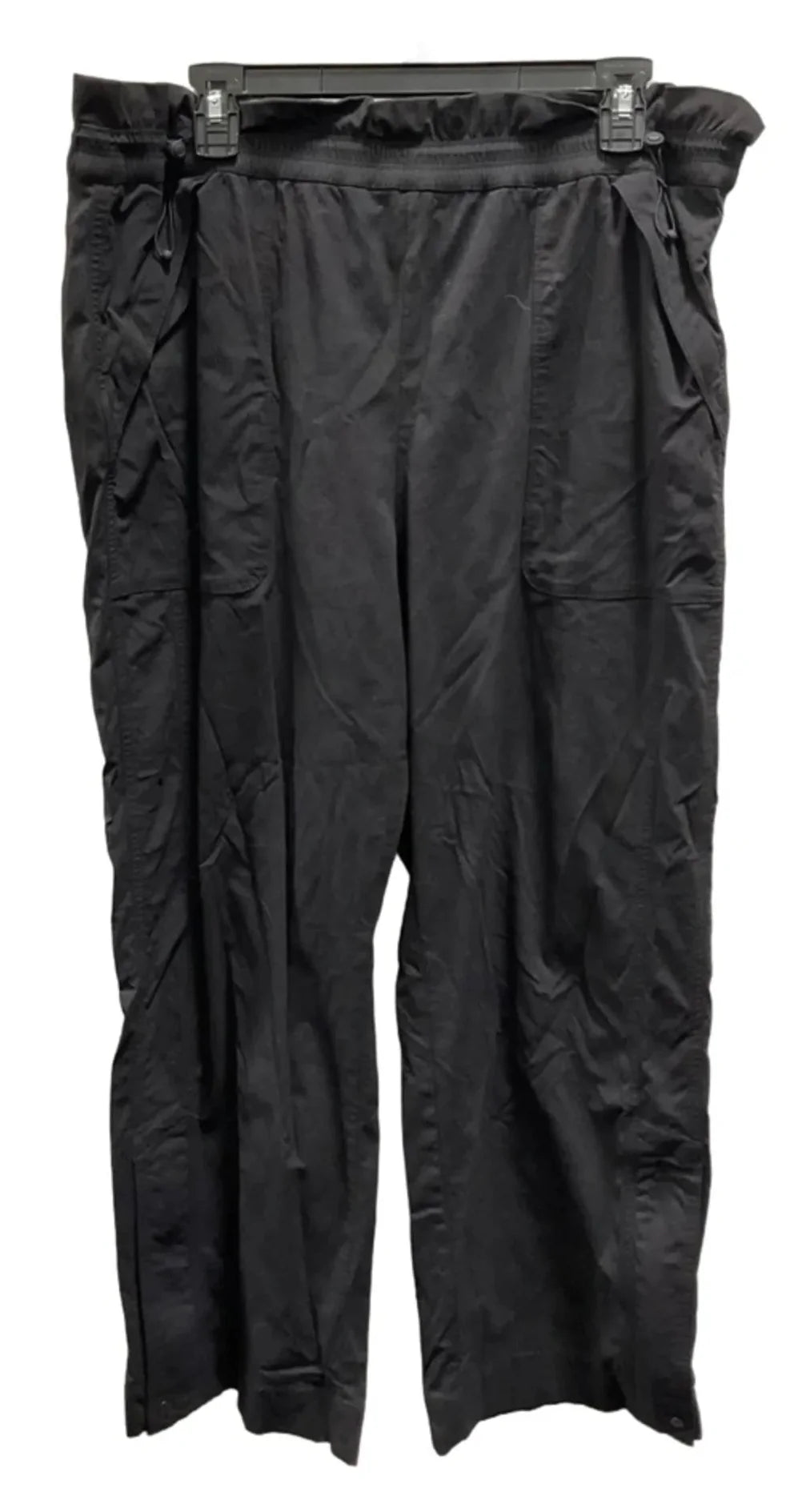 Athletic Pants By Athleta In Black, Size: 16