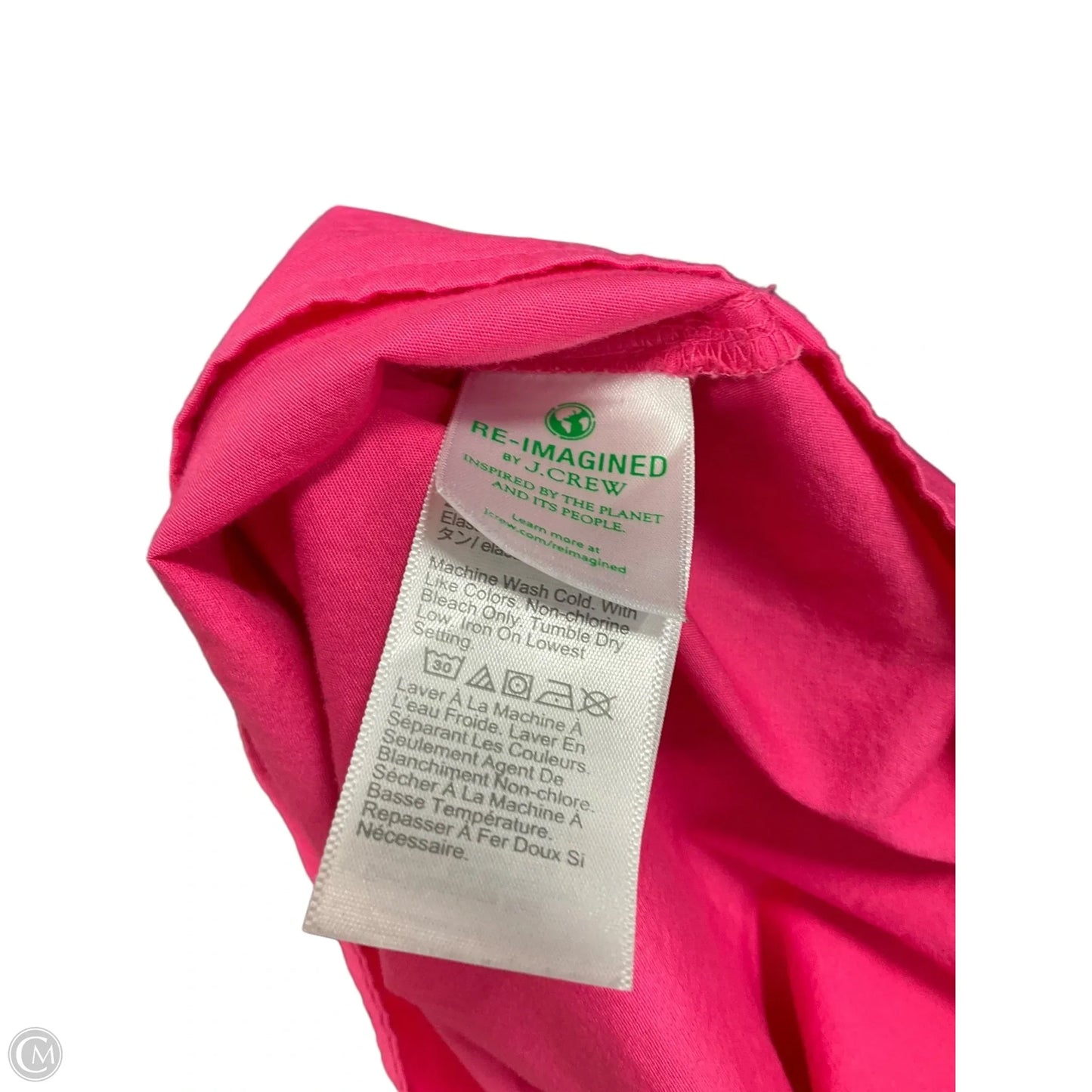 Top Sleeveless By J. Crew In Pink, Size: Xs