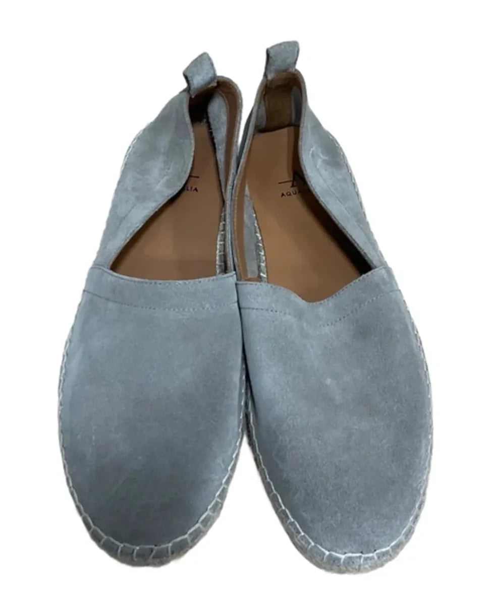 Shoes Flats By Aquatalia In Beige, Size: 8