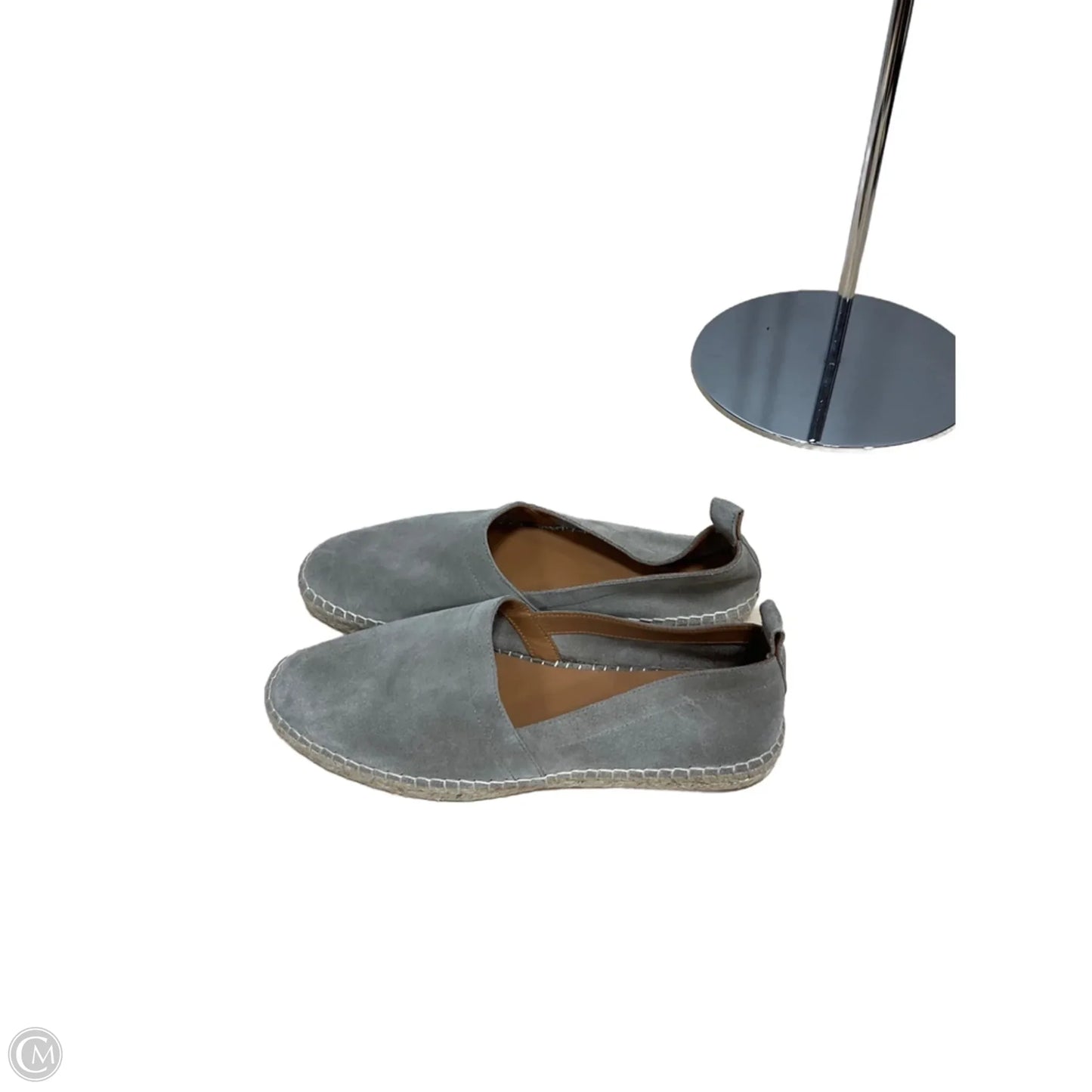 Shoes Flats By Aquatalia In Beige, Size: 8