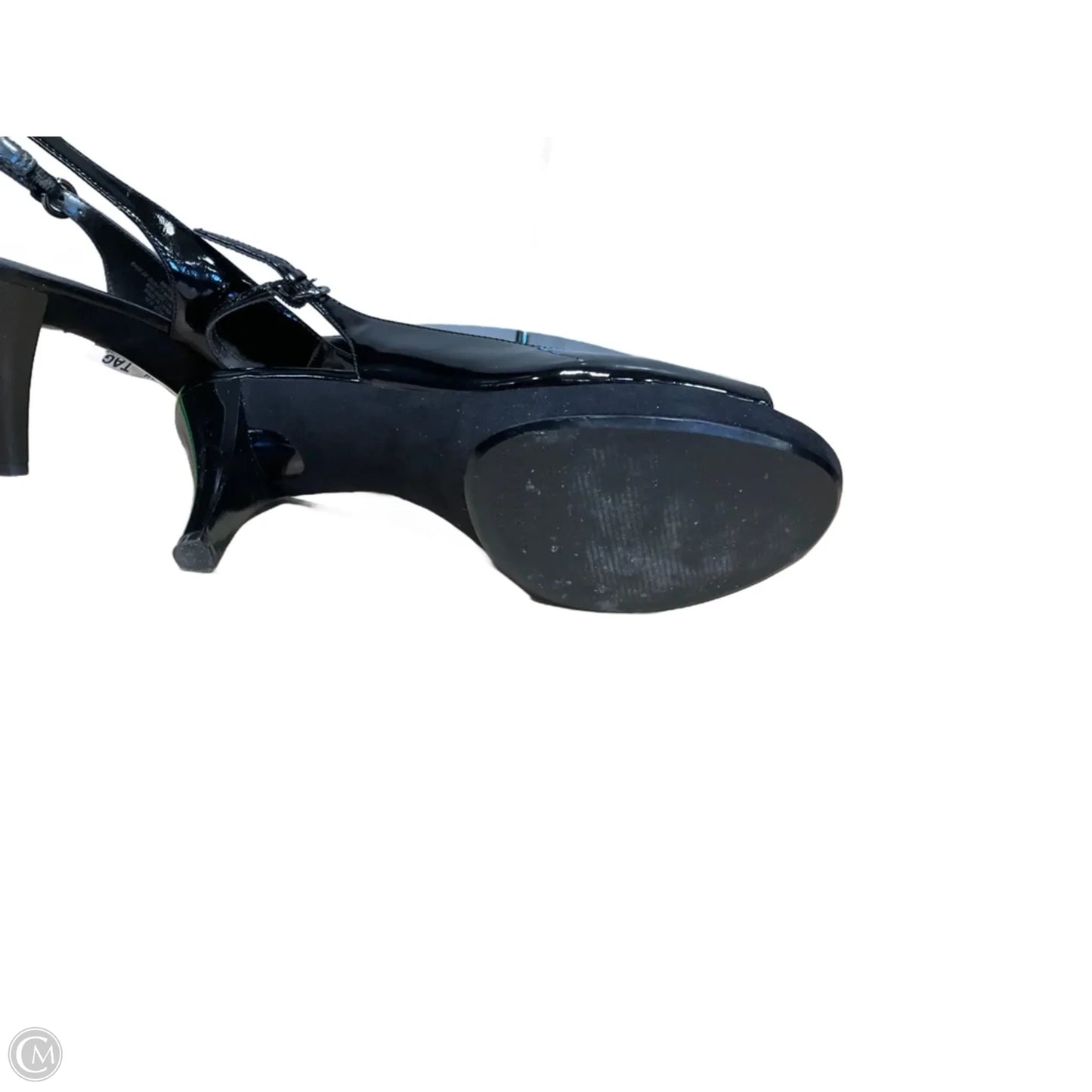 Shoes Heels Stiletto By Nine West In Black, Size: 9