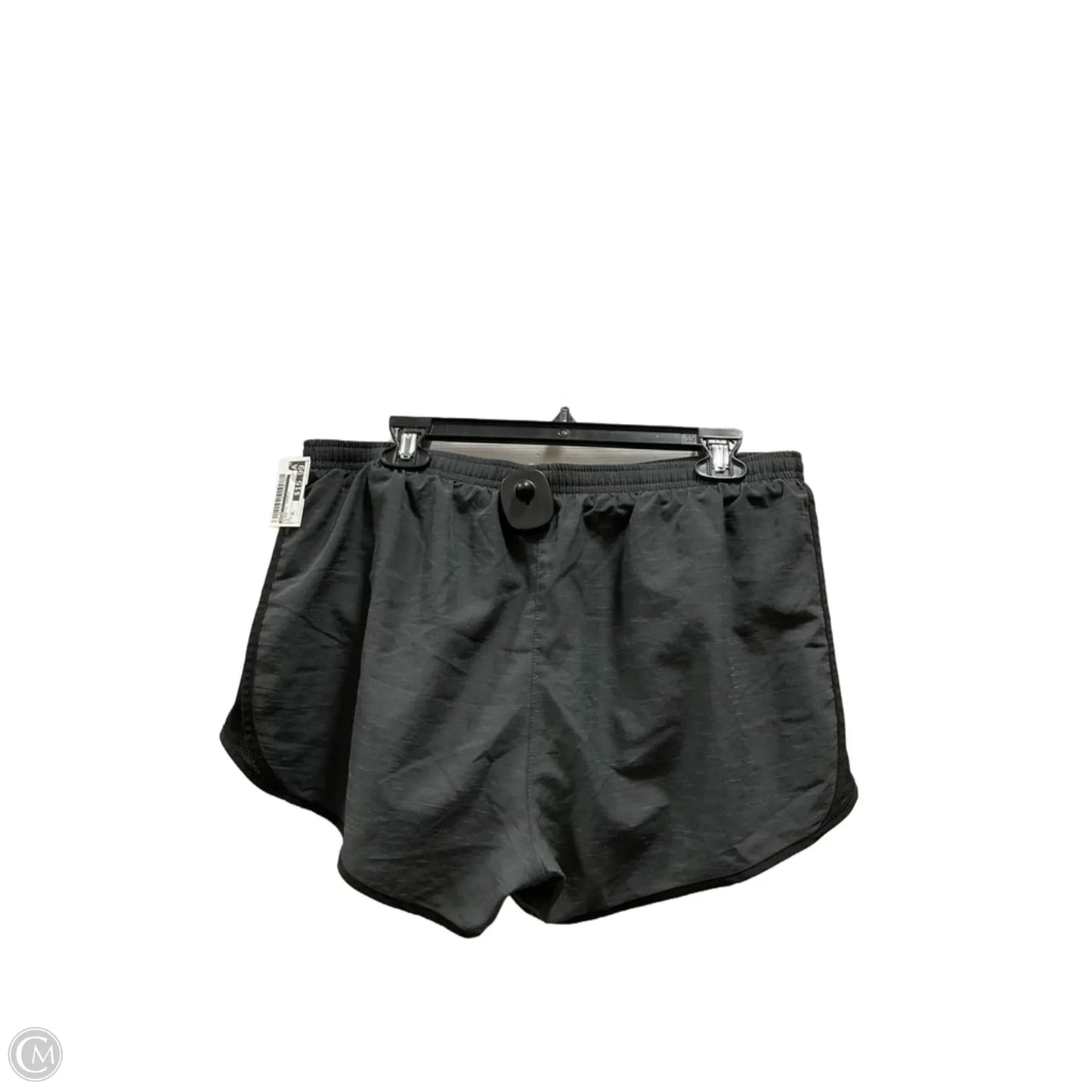 Athletic Shorts By Nike In Black, Size: Xl