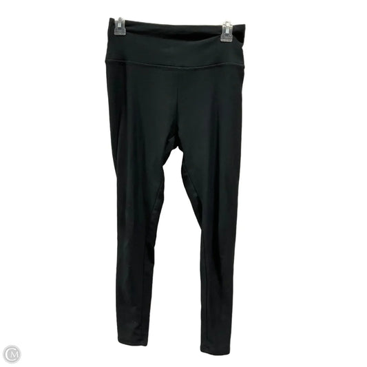 Pants Leggings By Orvis In Black, Size: L