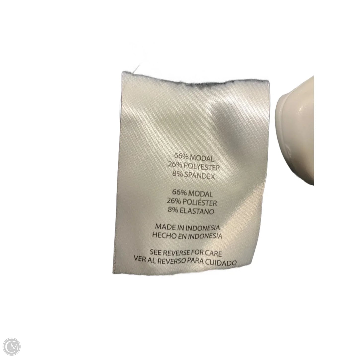 Pants Leggings By Orvis In Black, Size: L