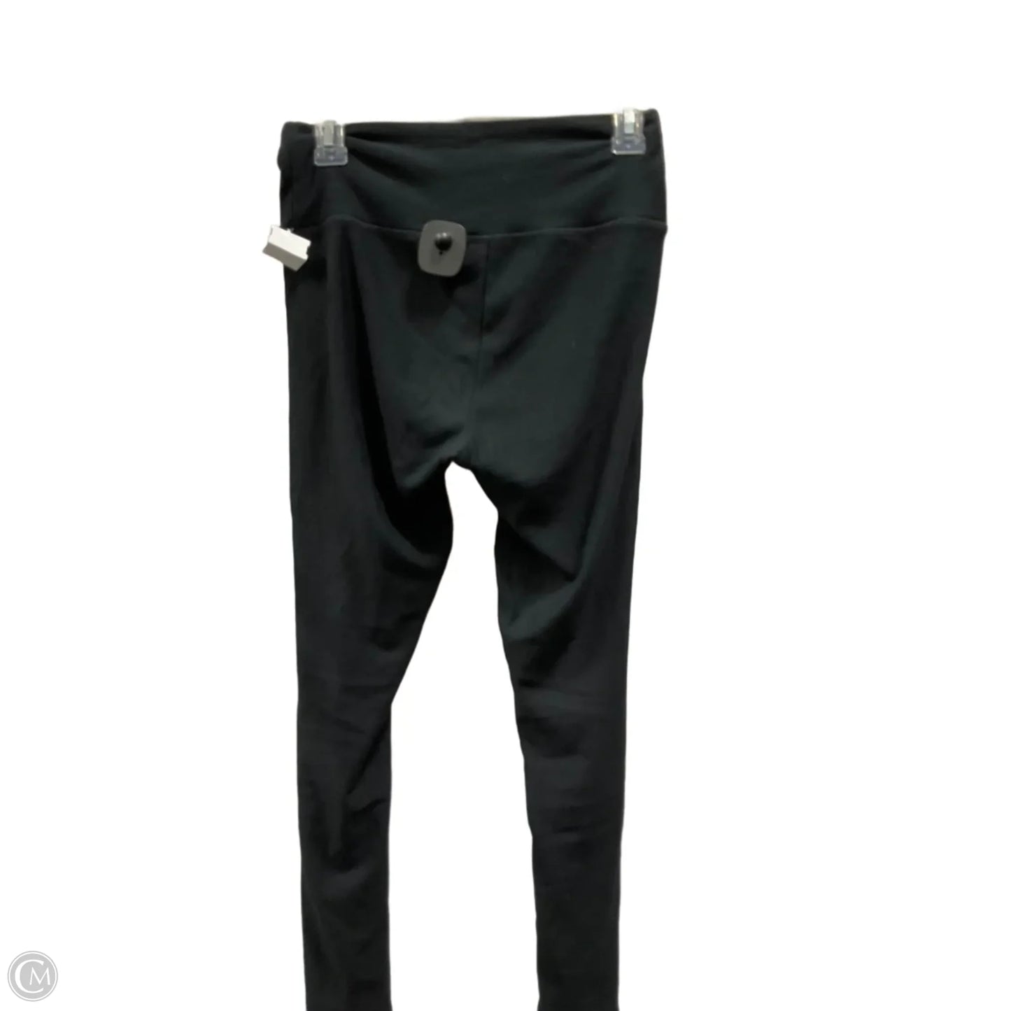 Pants Leggings By Orvis In Black, Size: L