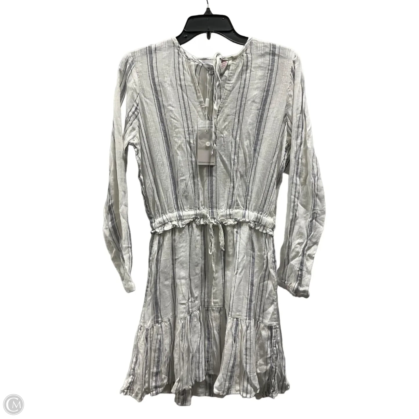 Dress Casual Short By Rails In Striped Pattern, Size: S