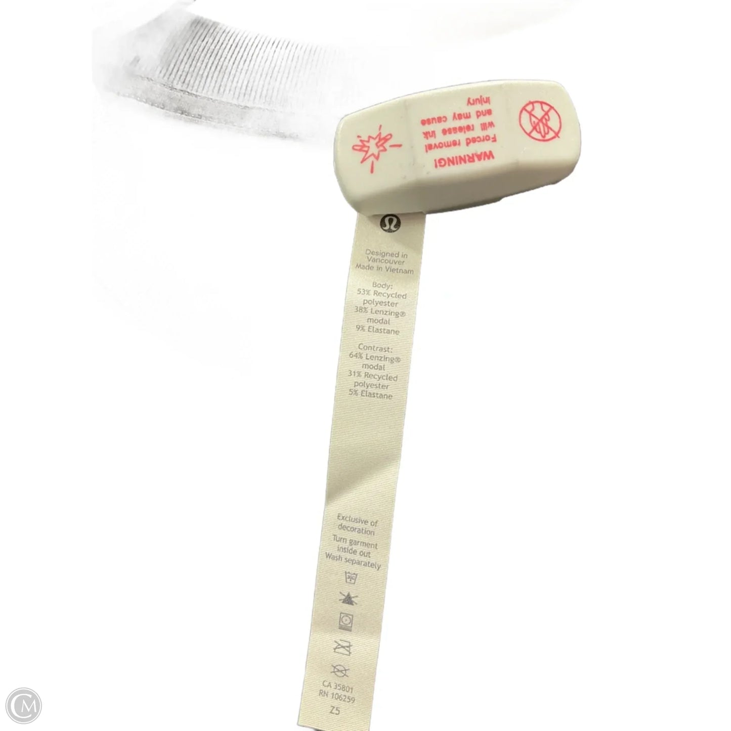 Athletic Dress By Lululemon In Black, Size: 6